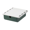 Compact Office Drawer Organizer – Under-Desk Slide Box for Stationery