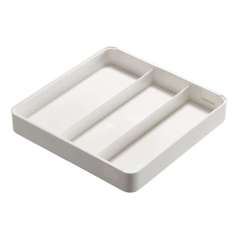 Expandable Drawer Organizer – Kitchen Cutlery & Storage Box