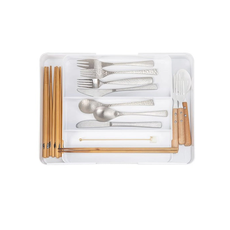 Adjustable Drawer Divider Box – Expandable Storage Organizer, 2L