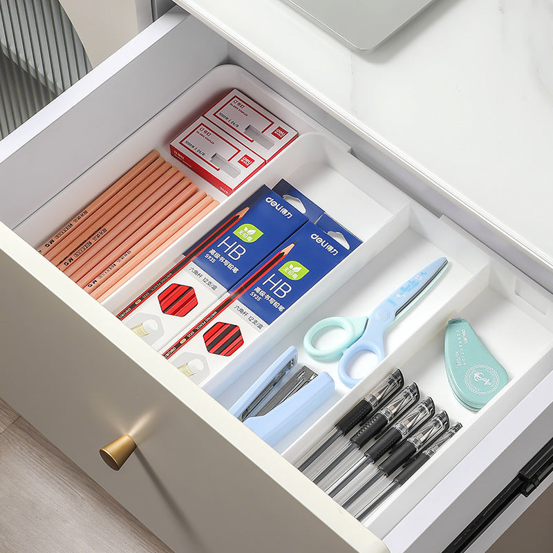 Adjustable Drawer Divider Box – Expandable Storage Organizer, 2L