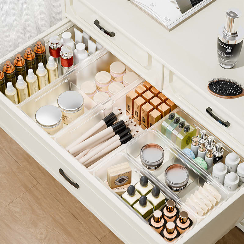 Compartment Drawer Organizer – Retractable Storage Box, 2L